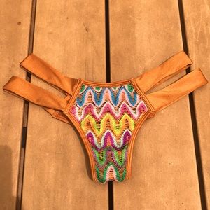 🌈 MONTCE Ibiza Crochet Euro Bottom Large 🌈